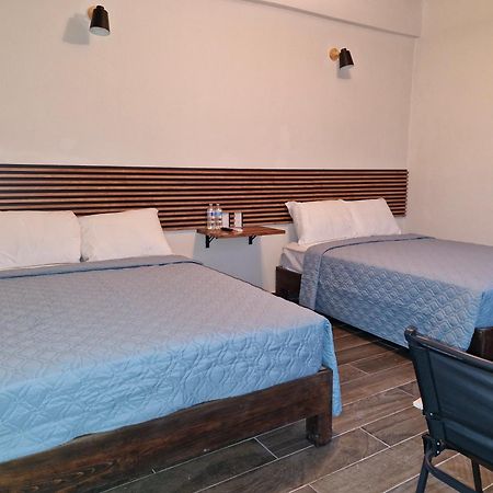 Inbed Hotel Tuxtla Gutiérrez Екстериор снимка