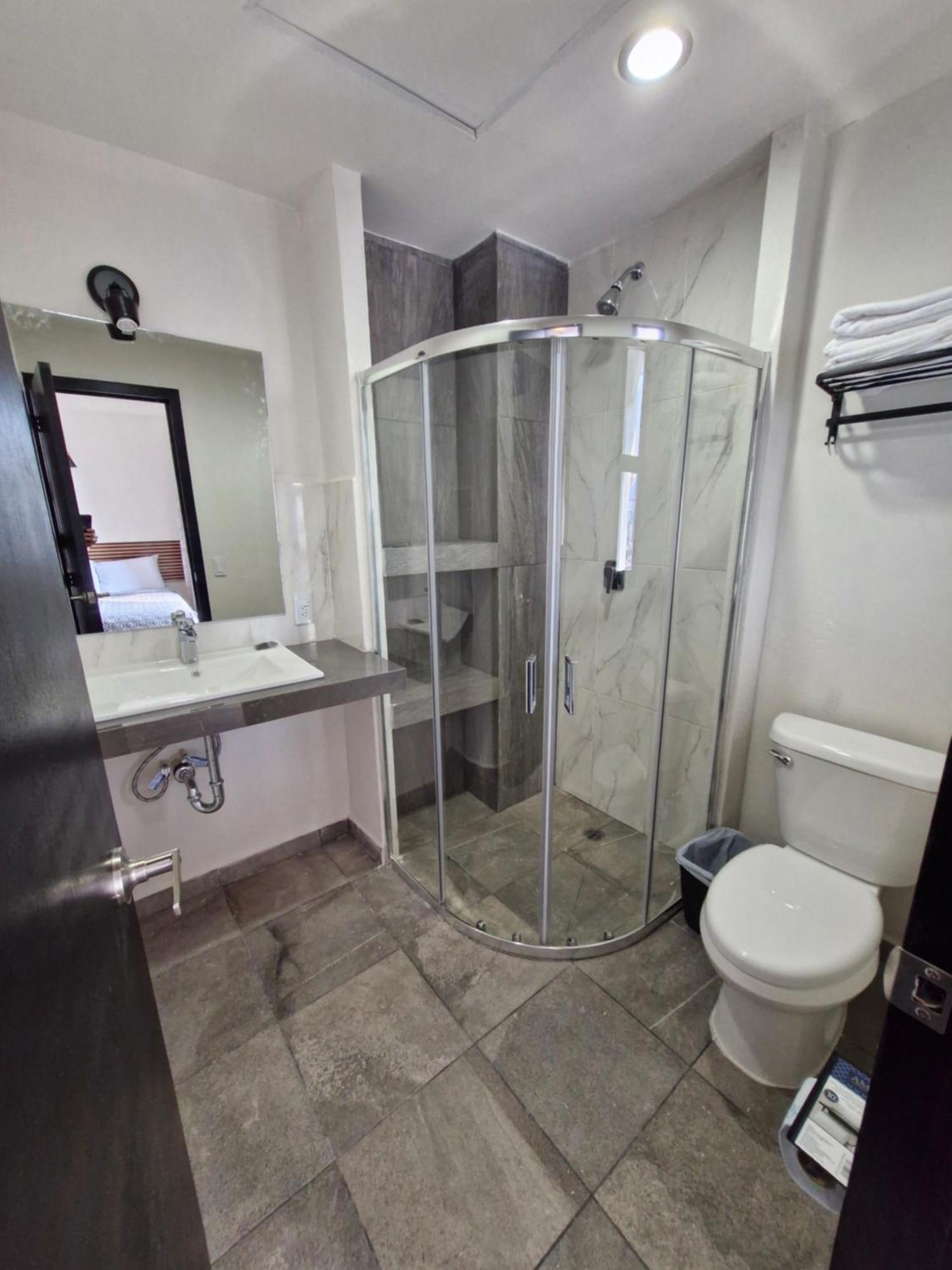 Inbed Hotel Tuxtla Gutiérrez Екстериор снимка